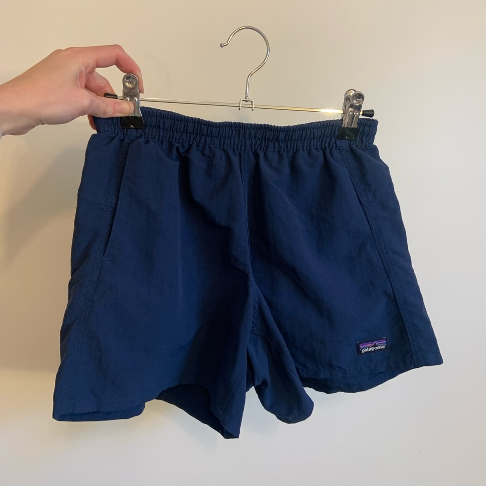 Patagonia Baggies 5 inch Shorts